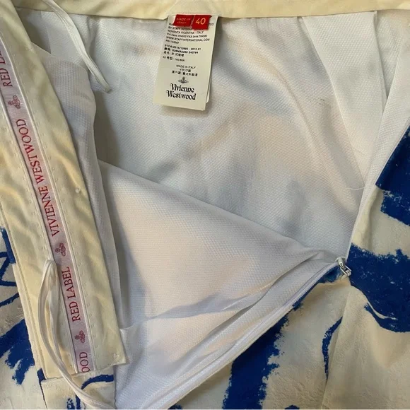 Vivienne Westwood Skirt NWT - Picture 8 of 8